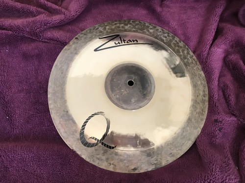 Zultan crash cymbal - zultan,