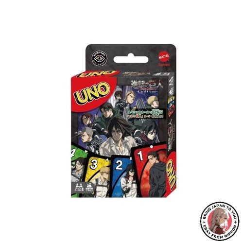 Ensky uno attack titan - uno,