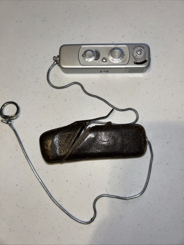Minox subminiature spy - b,
