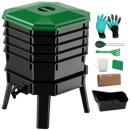 Heavy duty tray - heavy, worm