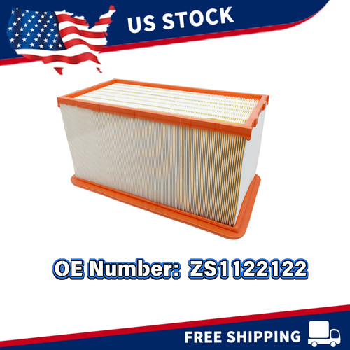 New air filter zs1122122 - new,
