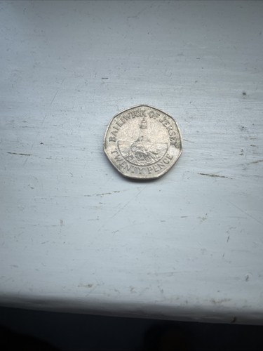Bailiwick jersey twenty - bailiwick, of