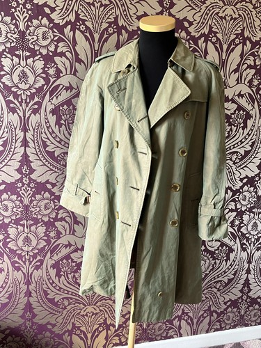 Vintage burberry pearlised - vintage,