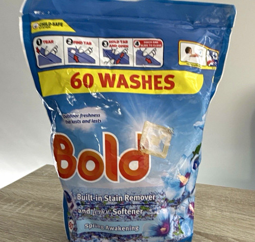 Bold spring awakening laundry - awakening,