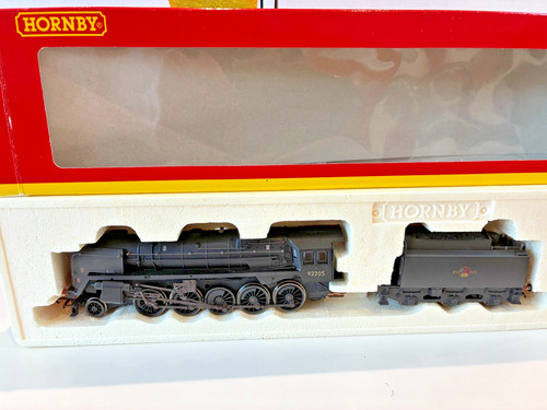 Hornby gauge br - gauge, black