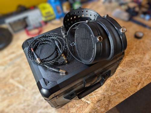 Audeze lcd planar - (classic),