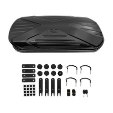 Car roof box gloss - car,