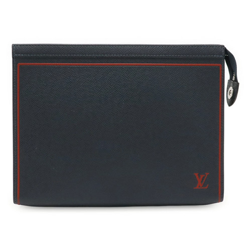 Louis vuitton taiga pochette - louis,