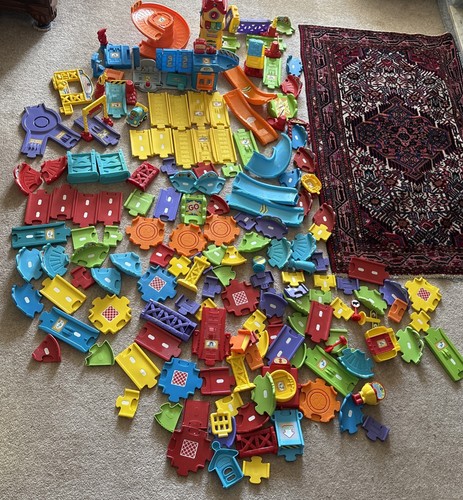 Vtech toot drivers train - toot,
