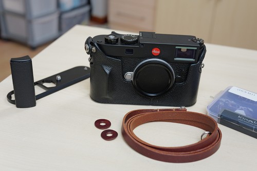 Leica m11 black - m11, mp