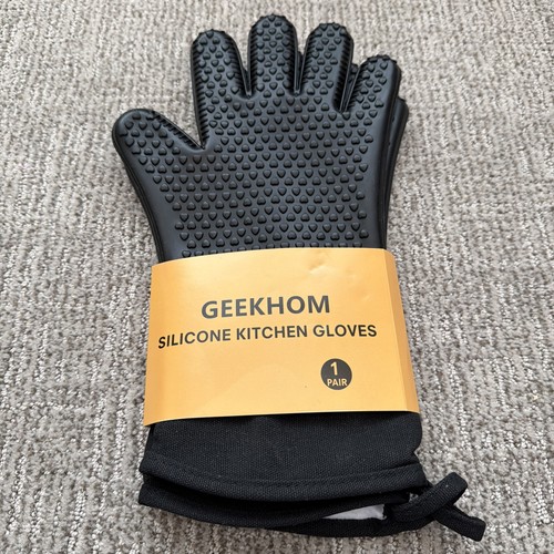 Geekhom silicone oven - geekhom,