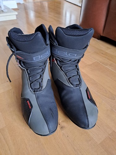 Bela urban motorcycle boots - bela,