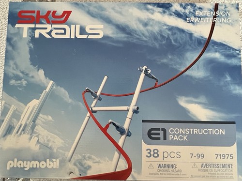 Playmobil sky trails - sky,