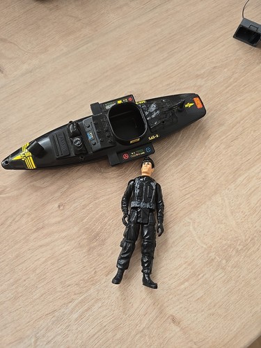 Action force silent attack - action,