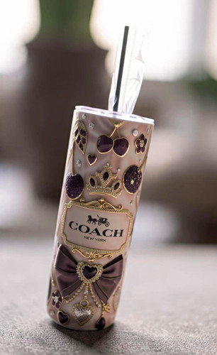 Coach new york metal - new,