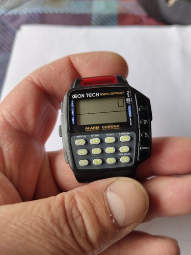 Zeon tech remote - tech.,