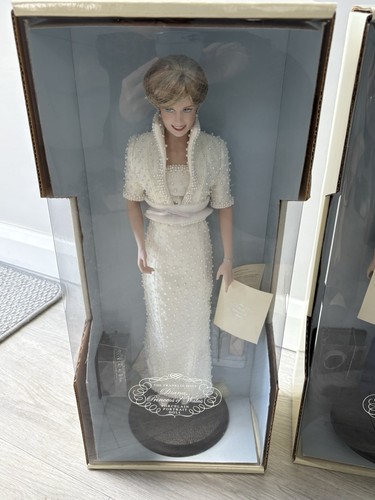 Franklin mint princess - princess, diana