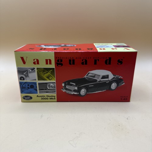 Corgi vanguards va05103 austin - vanguards,
