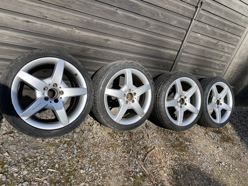 Mercedes slk r171 - 5,