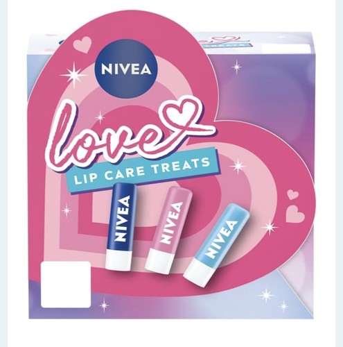 Nivea love lip care treats - lip,