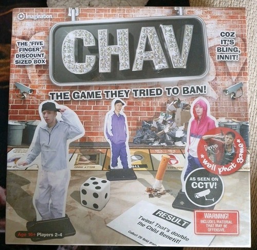 Bnib game chav - bnib,