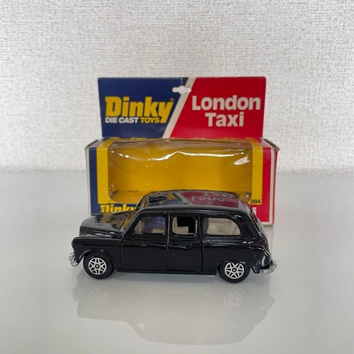 Dinky 284 london - no,