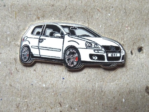 Volkswagen pin golf - volkswagen, vw