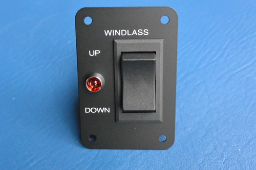 Windlass anchor switch - windlass,