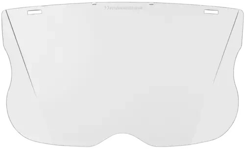 Husqvarna clear visor fits - husqvarna,
