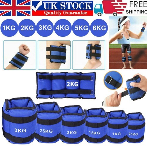 2pcs ankle weights adjust leg - 2pcs,