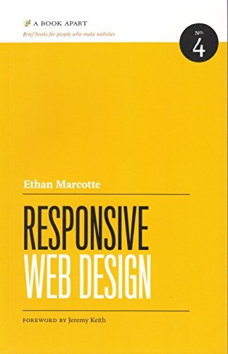 Responsive web design - responsive, (brief