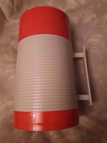Retro super food flask - retro, aladdin