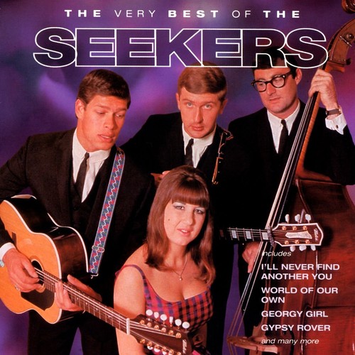 The seekers very - ~, of