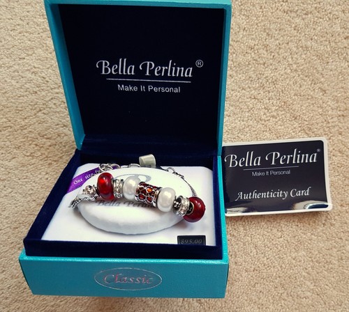 New bella perlina bracelet - new,