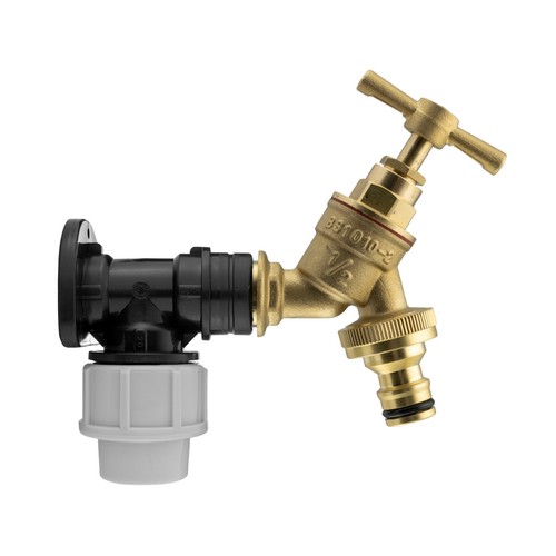 25mm mdpe compression fitting