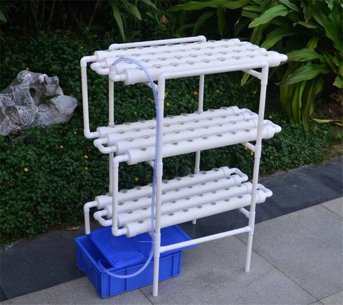 Hydroponic growing 108 system - hydroponic,