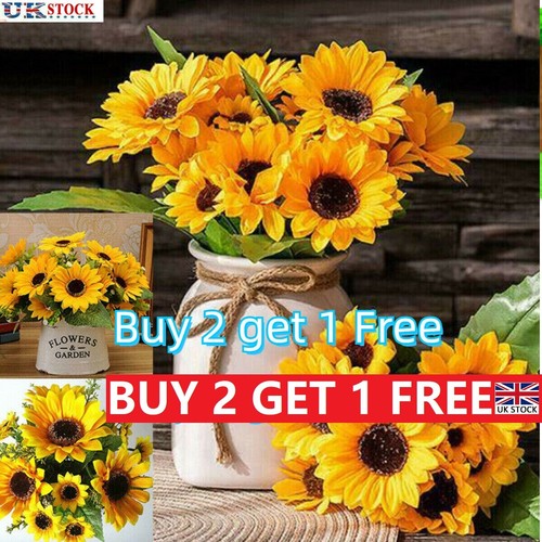 7heads artificial sunflowers - 7heads,