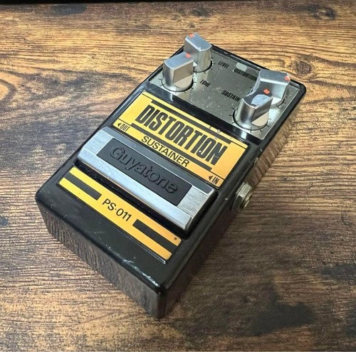 Guyatone 011 distortion - guyatone,