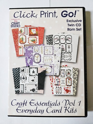 Click print craft - click, go