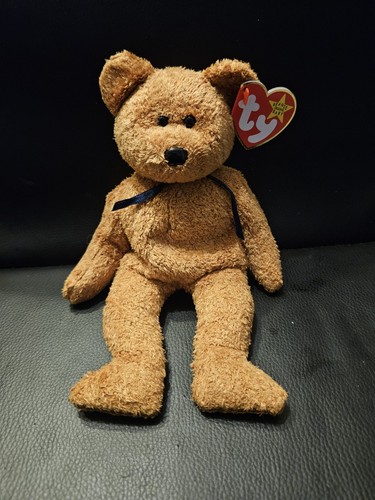 Beanie baby fuzz - fuzz, great