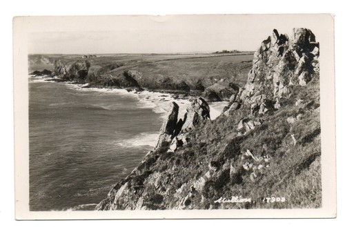 Antique postcard postal - postcard,