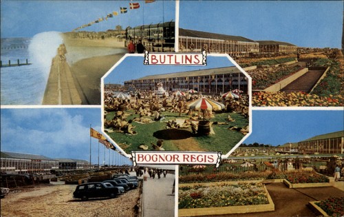 Bognor regis sussex - sussex, england