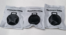 New sealed 3 x radon - &,