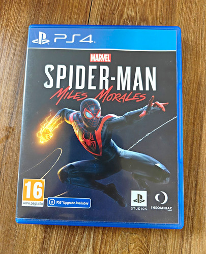 Marvel spider man miles - marvel's,