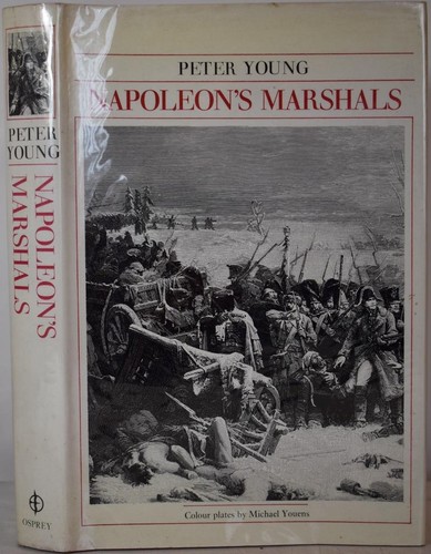 Napoleon marshals young - napoleon's, marshals,