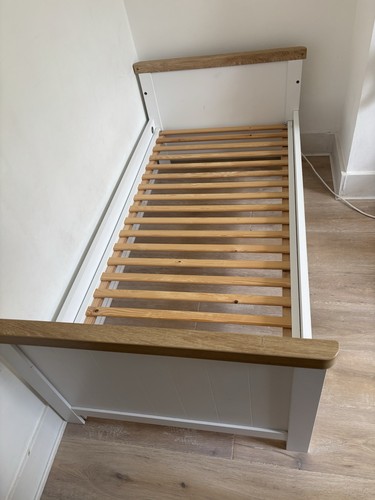 Mothercare lulworth cot - mothercare,