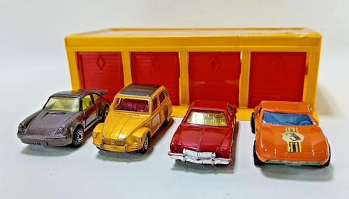 Corgi juniors vehicle multi - corgi, 4