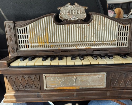 Vintage emenee electric - vintage,