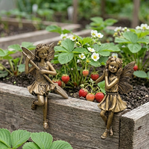Fairy garden figures - figures, mini