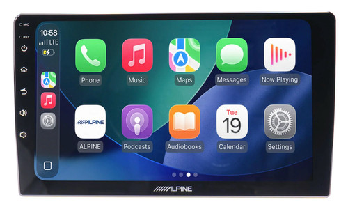 Alpine ine aw409s digital - 9",